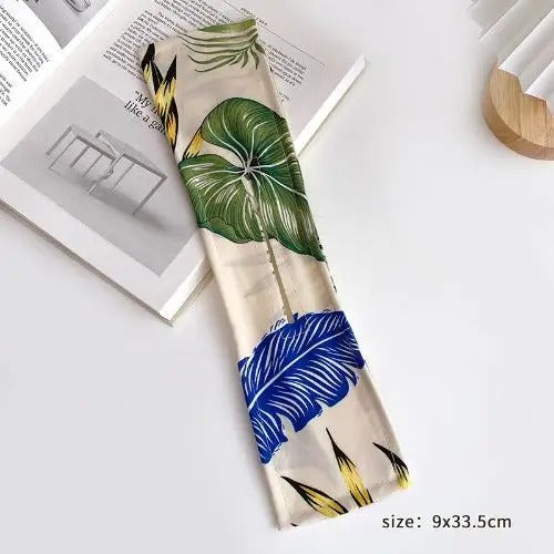 Women Braid Hair Twists DIY Ponytail Holder Styling Headbands Accessories