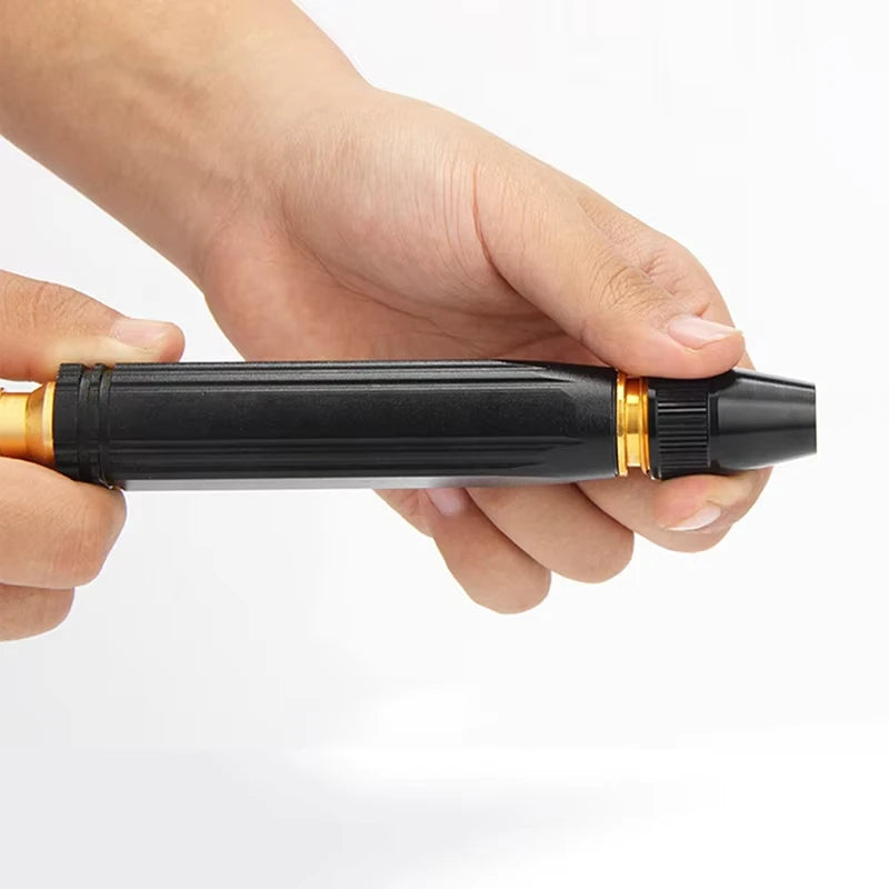 Portable High Pressure Metal Car Wash Gun Nozzle
