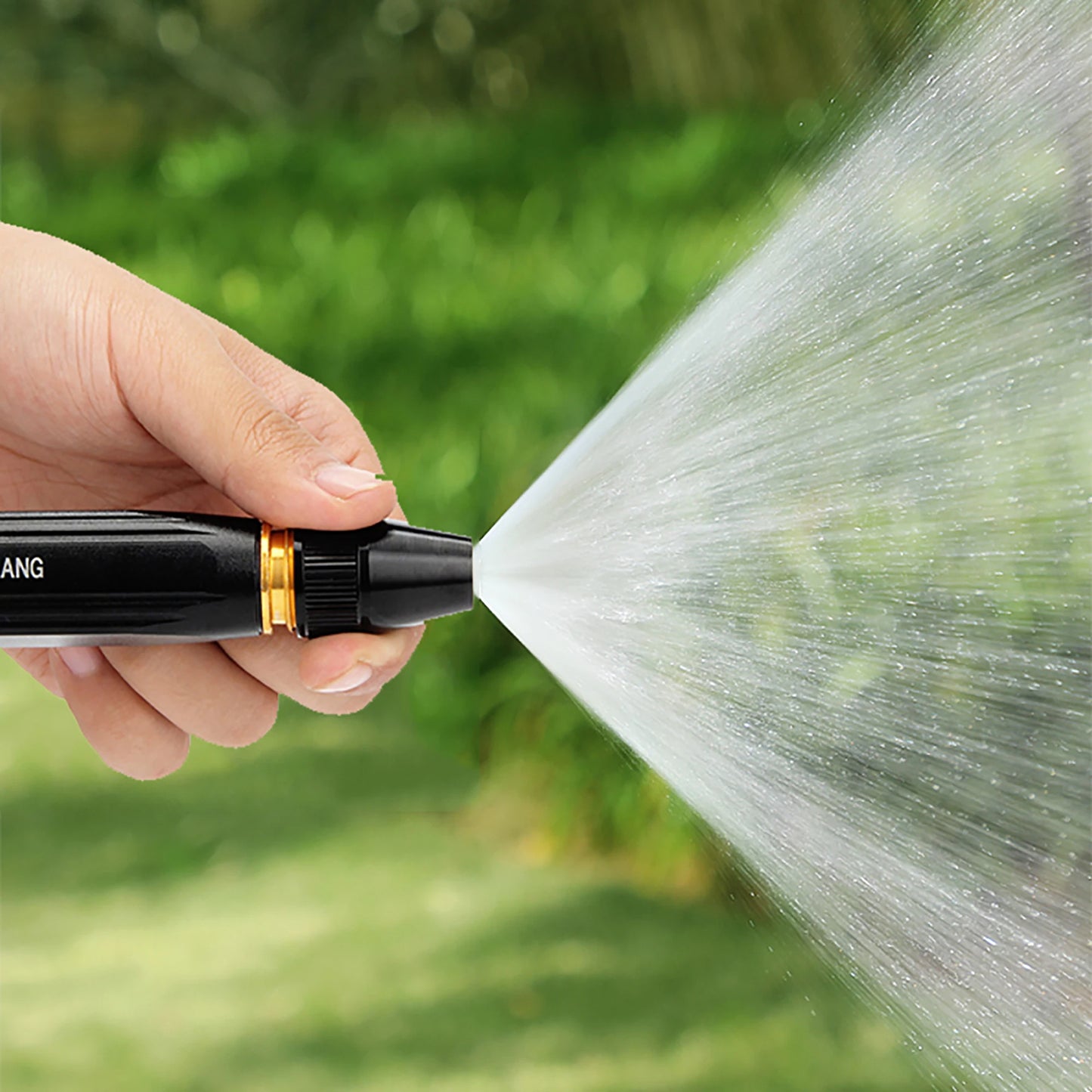 Portable High Pressure Metal Car Wash Gun Nozzle