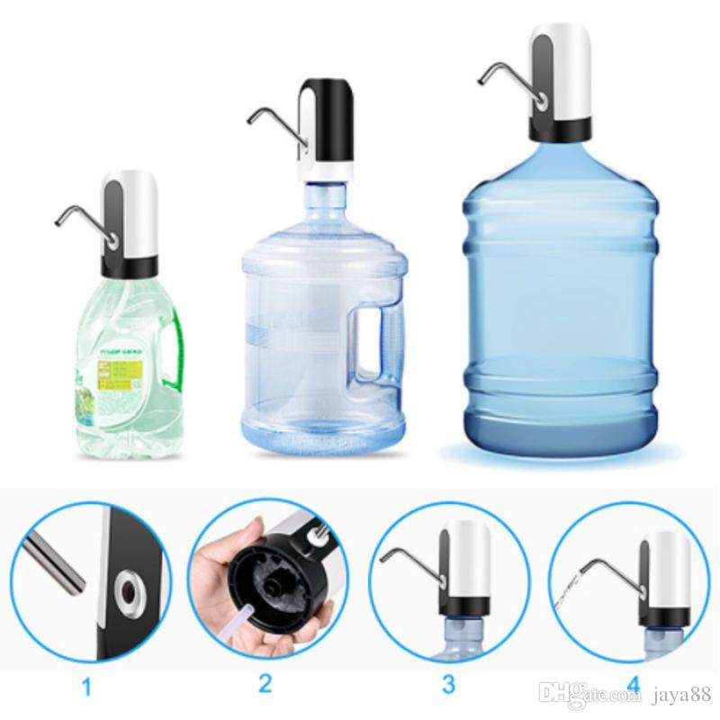 Rechargeable Electric Water Pump