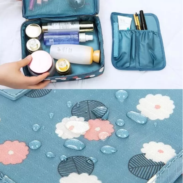 Waterproof Travel Cosmetic Bag Toiletry Makeup Organizer Storage Pouch