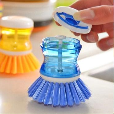 Dishwasher Pot Cleaning Brush Kitchen Tools - 1Pc