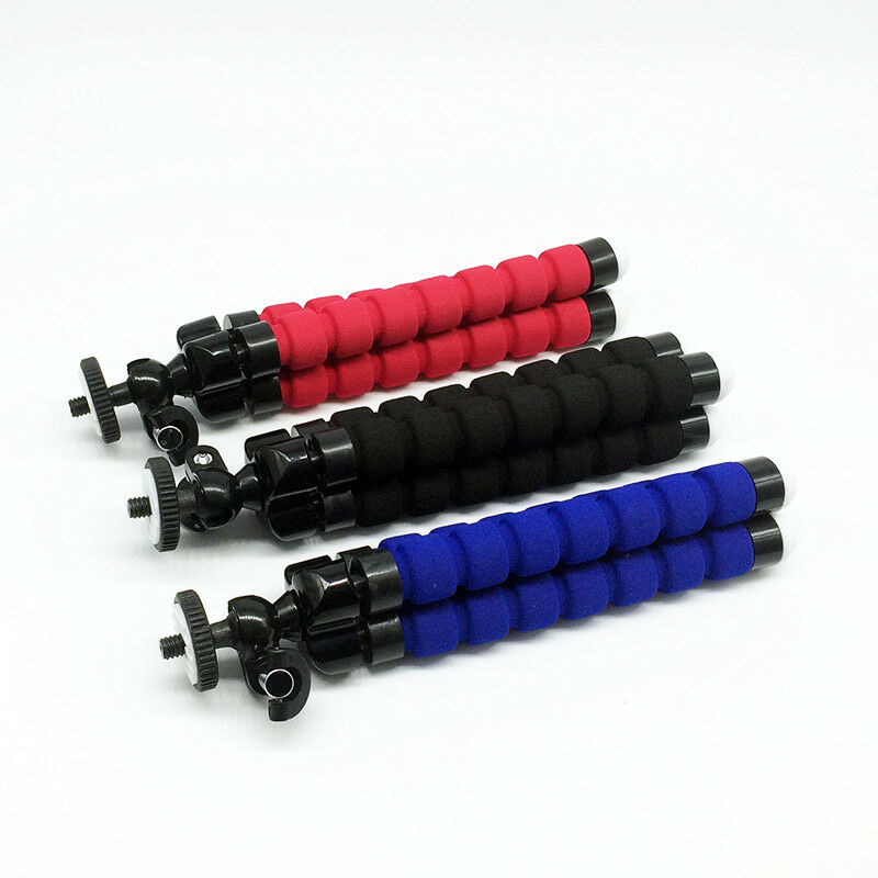 1 Pc Octopus Mini Tripod Stand Monopod for Camera Phone Tripod High Quality
