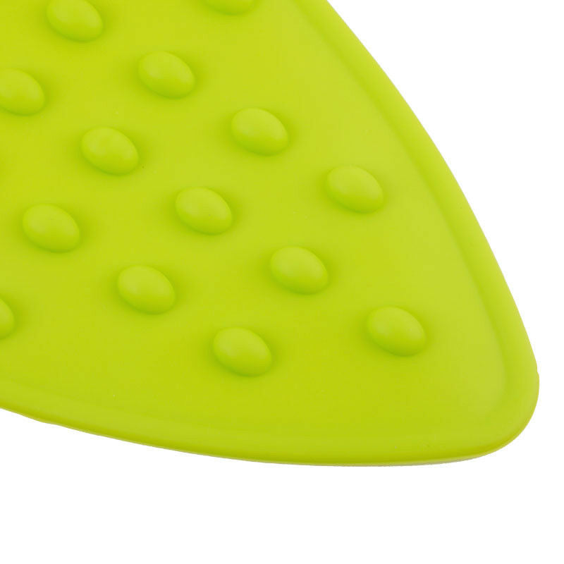 Silicone Iron Rest Pad For Ironing Board Hot Resistant Mat