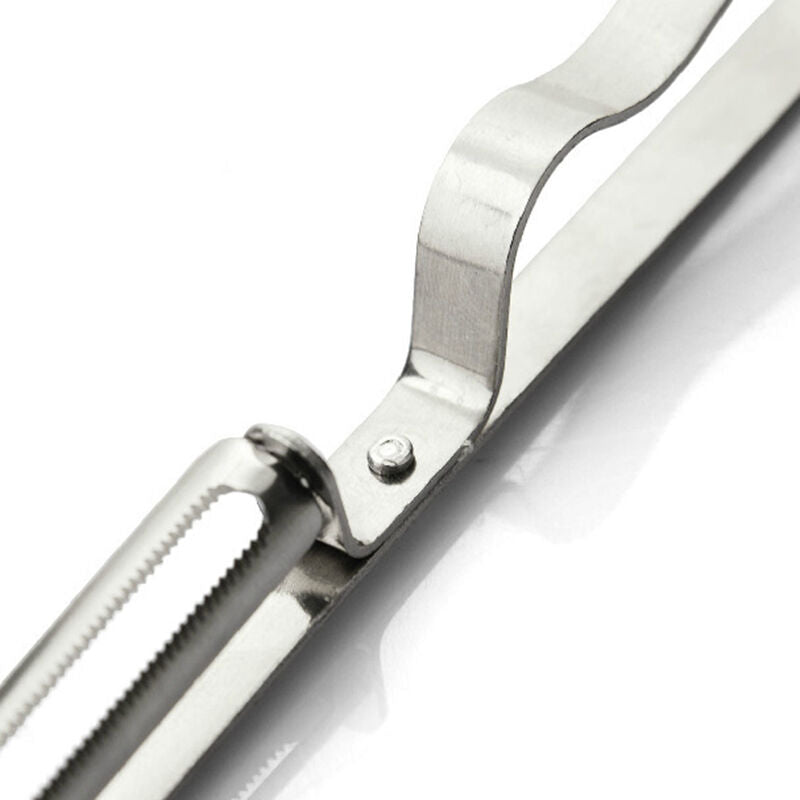 Stainless Steel Fruit And Vegetable Peeler - 1Pc