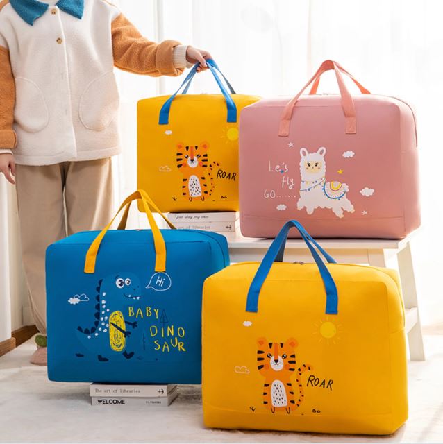 New Dino Storage Bag Large Capacity Travel Bag