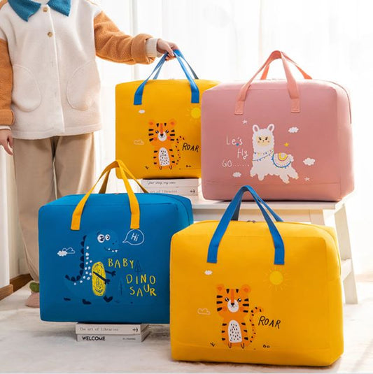 New Dino Storage Bag Large Capacity Travel Bag
