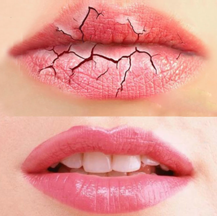Moisturizing Collagen Lip Mask For Dry Lips - 1Pc