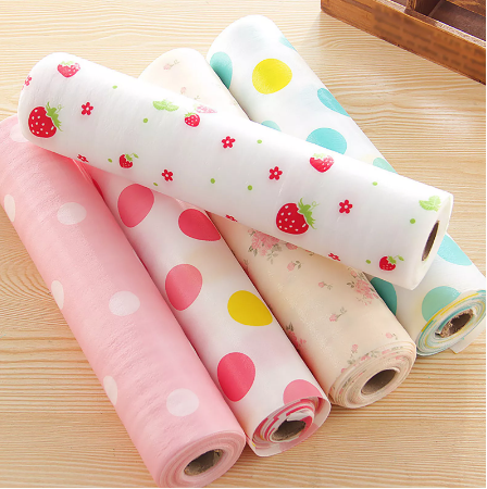Fridge Accessories Waterproof Fridge Mat Pad Good Quality - 30Cm x 200Cm