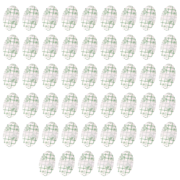 30 Pcs Transparent Waterproof Wound Protection Stickers for People & Pets