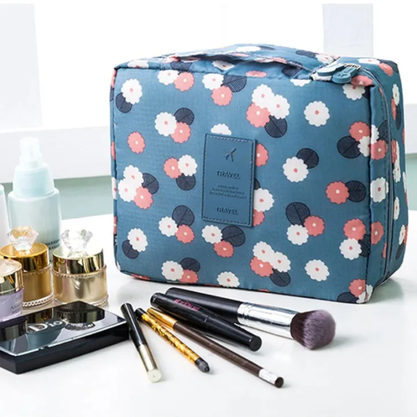 Waterproof Travel Cosmetic Bag Toiletry Makeup Organizer Storage Pouch