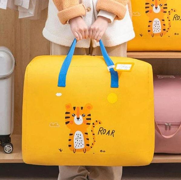 New Dino Storage Bag Large Capacity Travel Bag