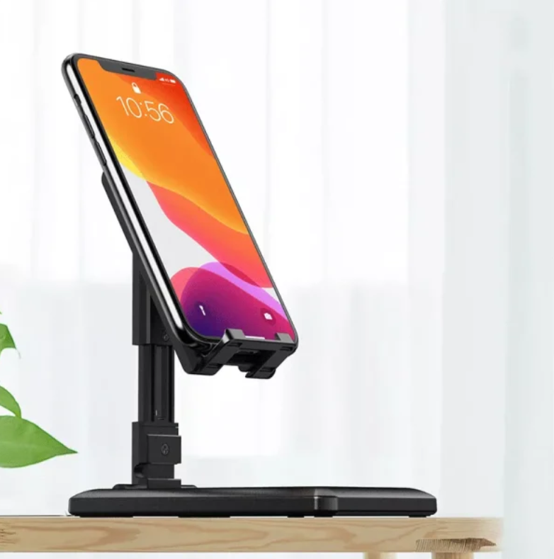 Foldable Adjustable Portable Bracket Desktop Mobile Holder