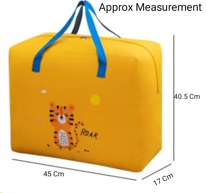 New Dino Storage Bag Large Capacity Travel Bag