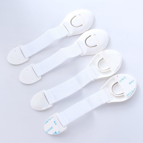 Multi-Function Lock For Baby Protection 2Pcs