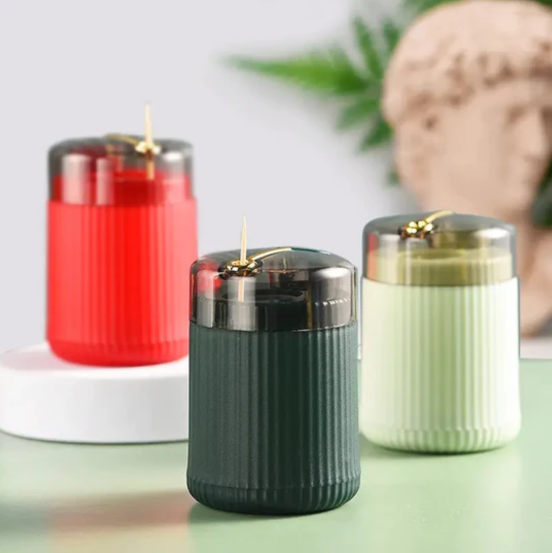 Automatic Toothpick Dispenser Holder