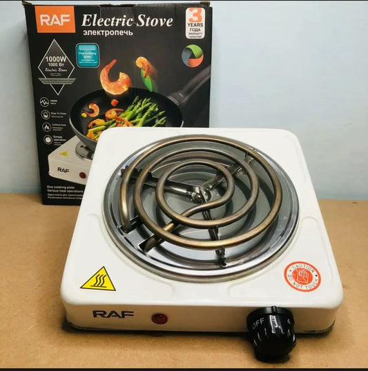 Single Electric Hot Plate Stove | Electric Coil Cooking Stove / Electric Cholha – Best Quality – Runstore.pk