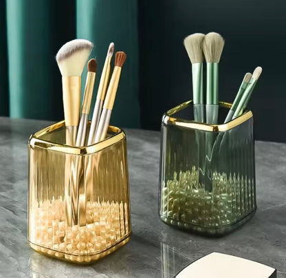 Decent Style Makeup Brush & Pen Holder