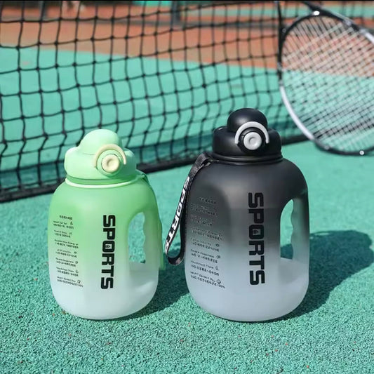 Gradient Portable Sports Water Bottle