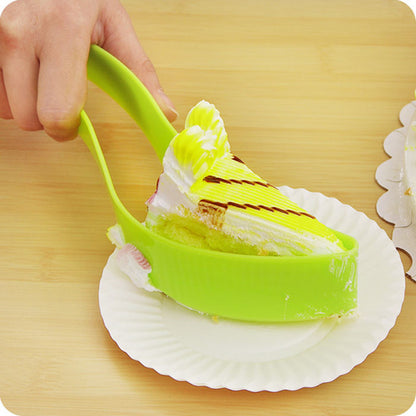Plastic Cake Slicer Tool Cake Cutting Knife