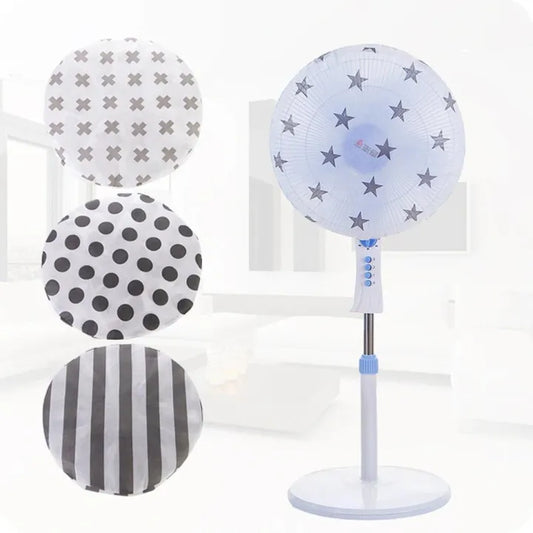 Waterproof Electric Fan Dust Cover Protective Stand Fan Guard Storage Bag