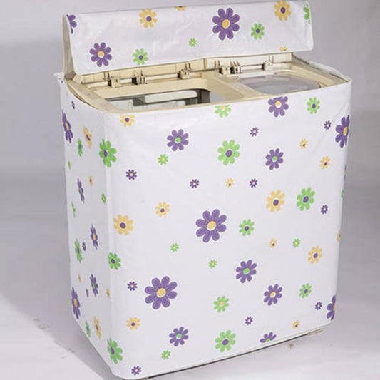 Imported Twin Tube Washing Machine Cover