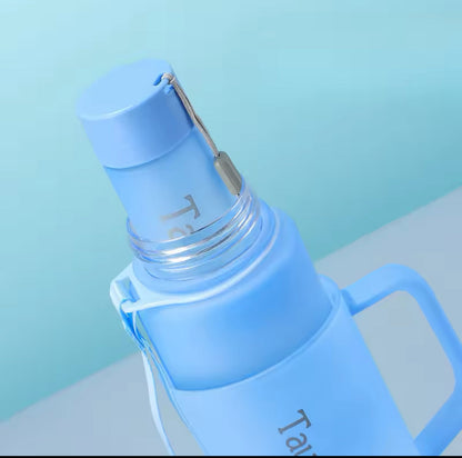3pcs Large Capacity Sports Water Bottle Set
