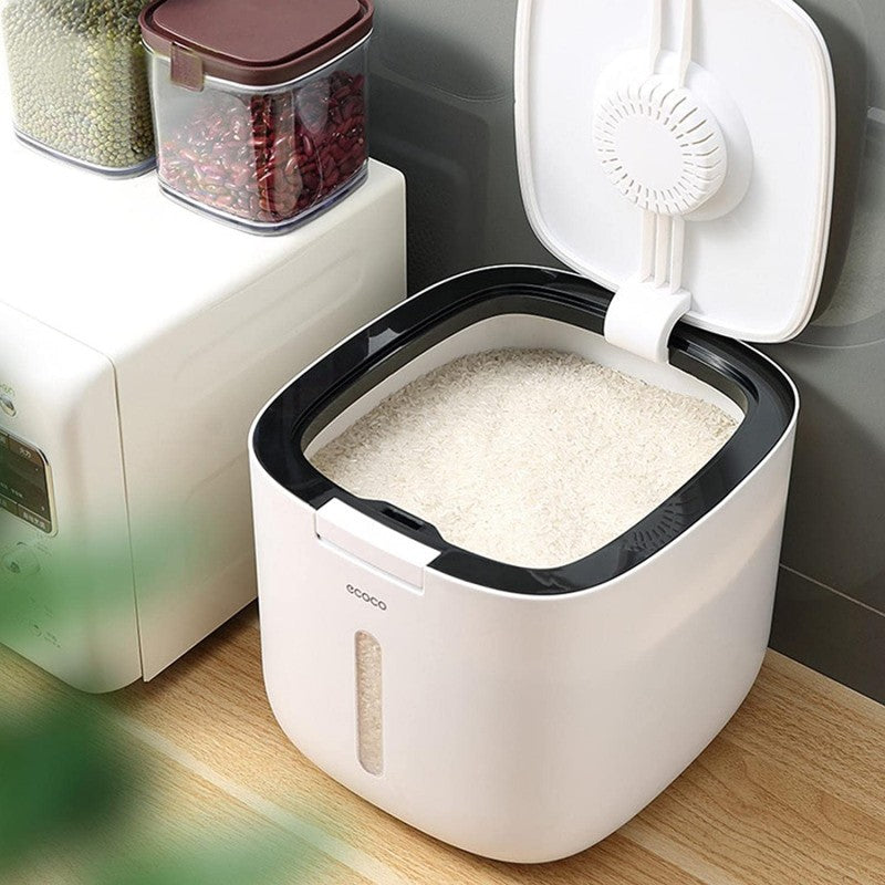 Ecoco 5kg Moisture Proof Rice Storage Box Container