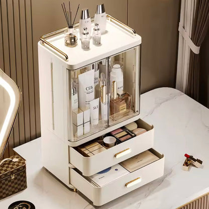 Large Capacity Skincare & Makeup Organizer