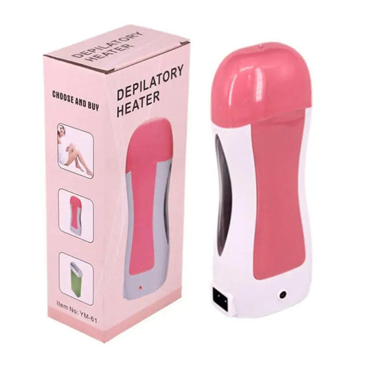 Hot Wax Hair Removal Machine with Wax Warmer