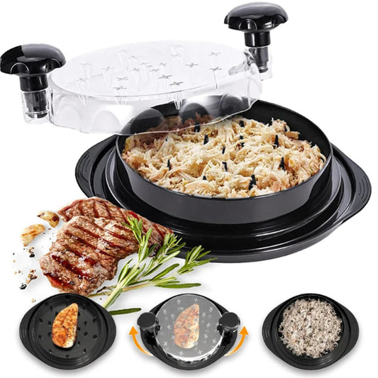 Chicken Breast Shredder & Meat Tenderizer Tool