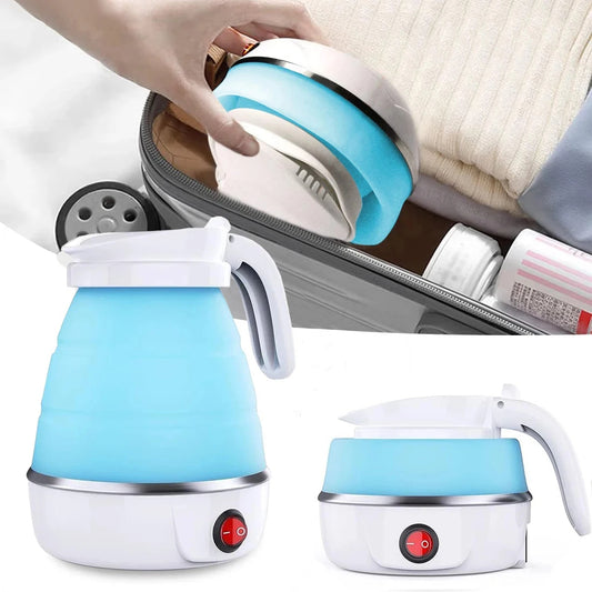 Portable Folding Electric Kettle