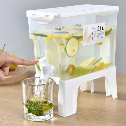 Cold Water Dispenser with Stand 1Pc