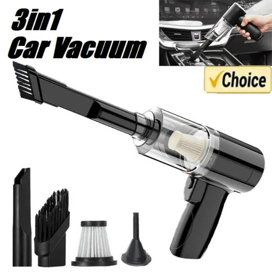 3 in 1 Portable Vacuum Cleaner