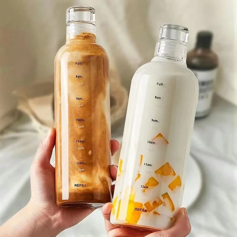Leakproof Travel Water Bottle – Outdoor & School Use