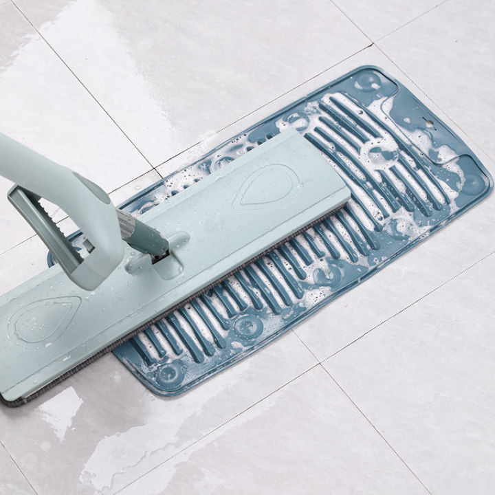 Foldable Silicone Non-Slip Laundry Washing Board Mat