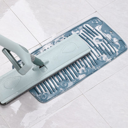 Foldable Silicone Non-Slip Laundry Washing Board Mat