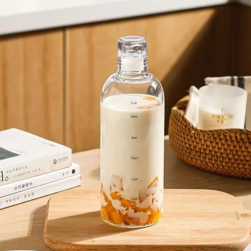 Leakproof Travel Water Bottle – Outdoor & School Use