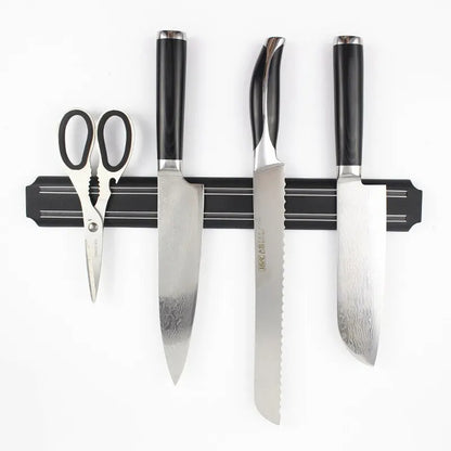 Magnetic Knife Holder Strip – Wall Mount Kitchen Rack