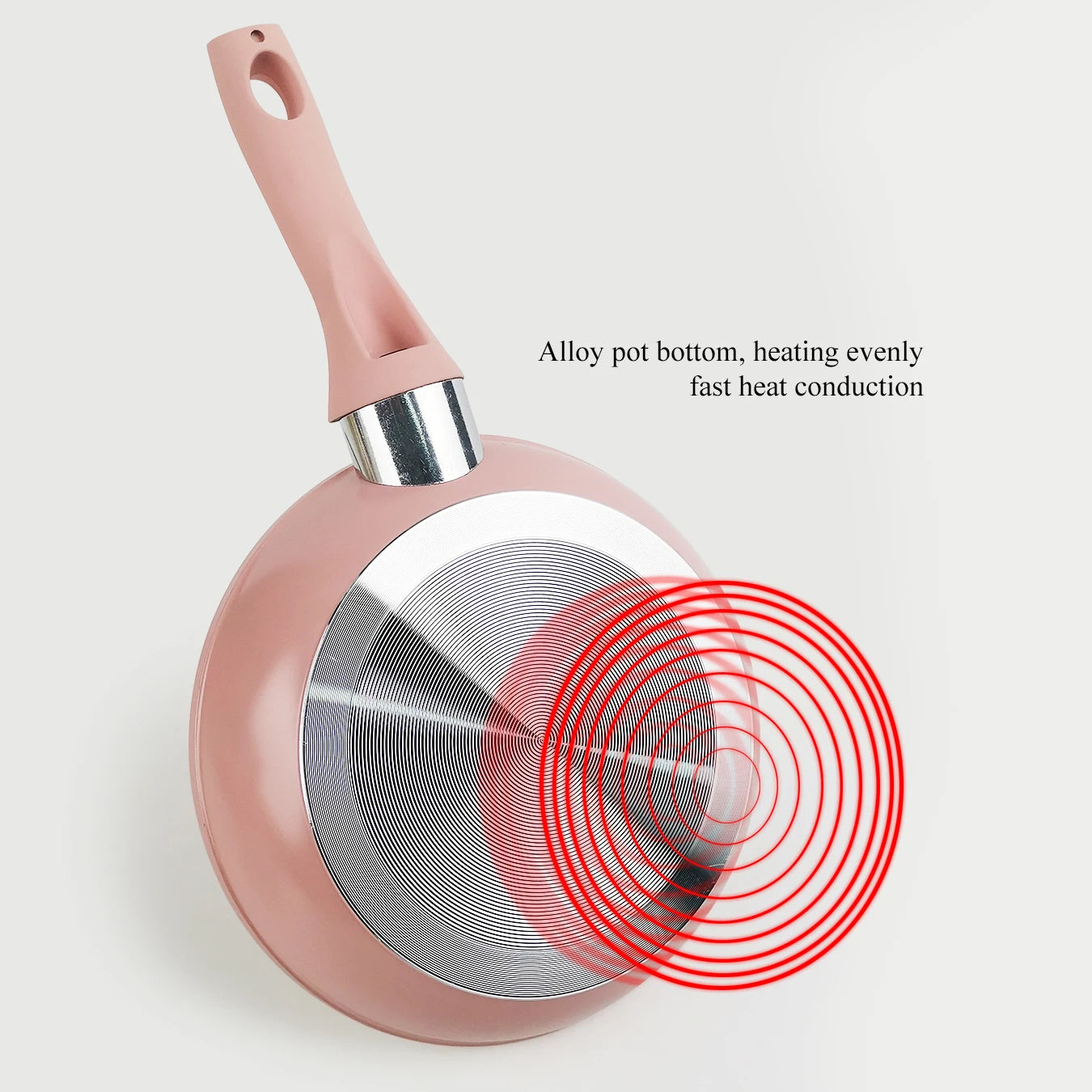 Medical Stone Non-Stick Egg Frying Pan
