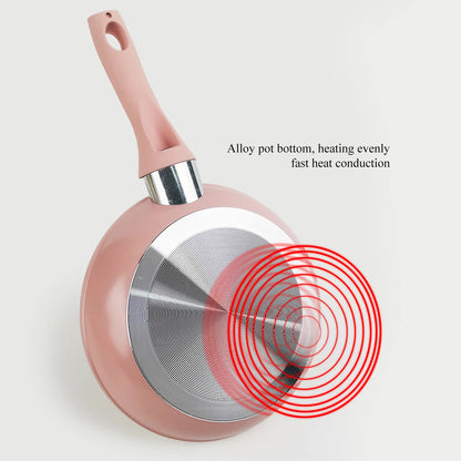 Medical Stone Non-Stick Egg Frying Pan