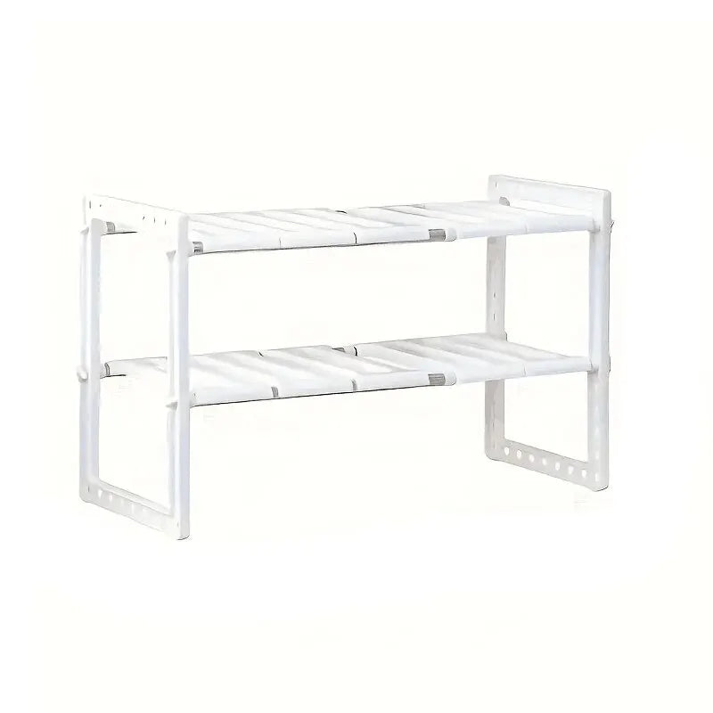 Under Sink Storage Organizer Shelf