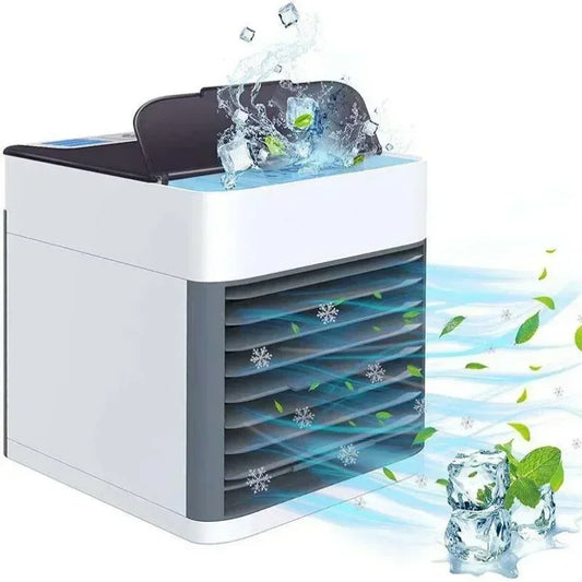 Mini Desktop Air Conditioning Cooling Fan for Home