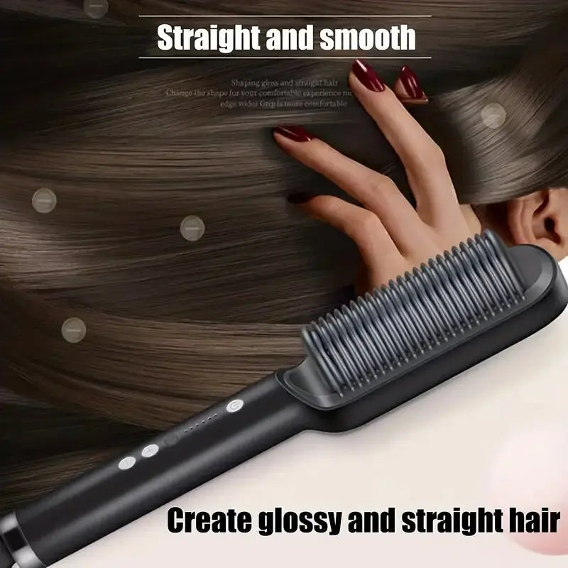 Multi-functional Electric Hair Straightener