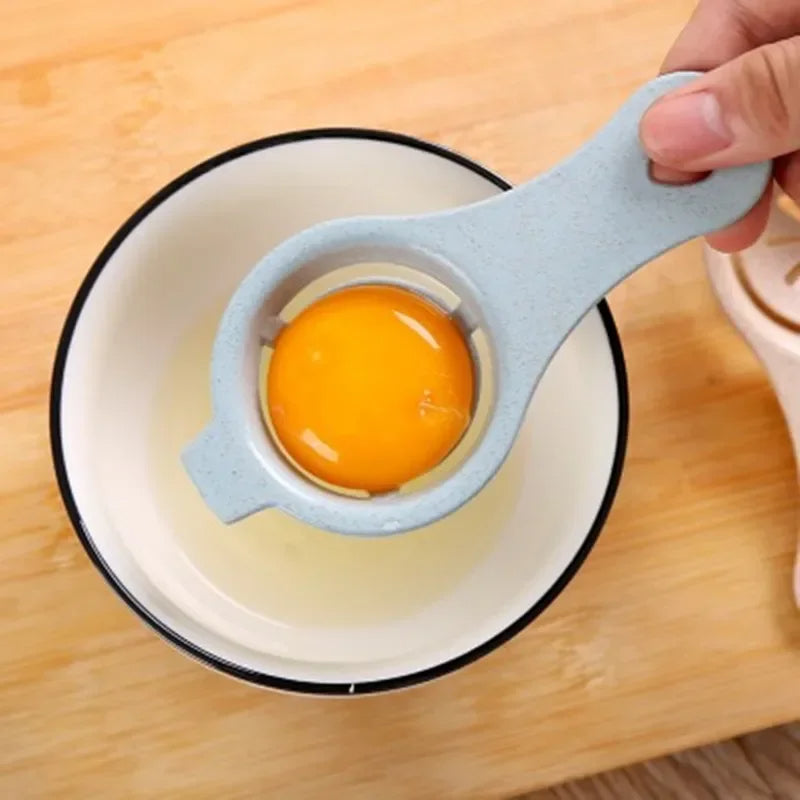 Egg White Separator Yolk Filter Kitchen Tool
