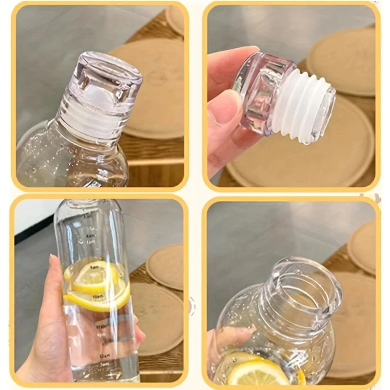Leakproof Travel Water Bottle – Outdoor & School Use
