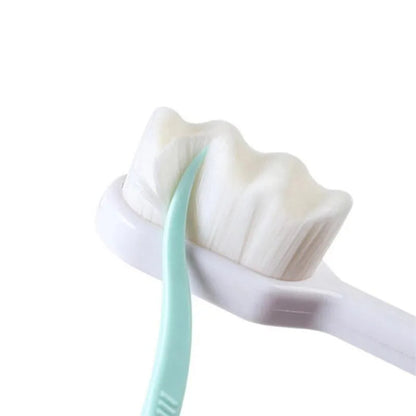 Nano Bristle Toothbrush – Extra Soft for Sensitive Gums