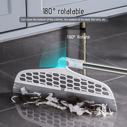 Silicone Floor wiper for Household Cleaning