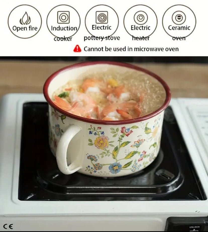 Multifunctional Metal Seasoning Storage Bowl with Lid