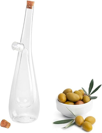 2 in 1 Olive Oil and Vinegar Dispenser Set